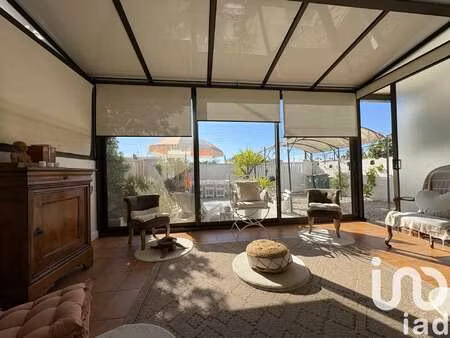 vente maison à agde (34300) : à vendre / 80m² agde