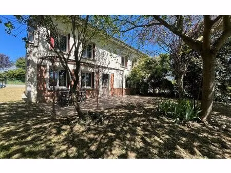 maison flourens 114 m² t-4 à vendre  274 000 €