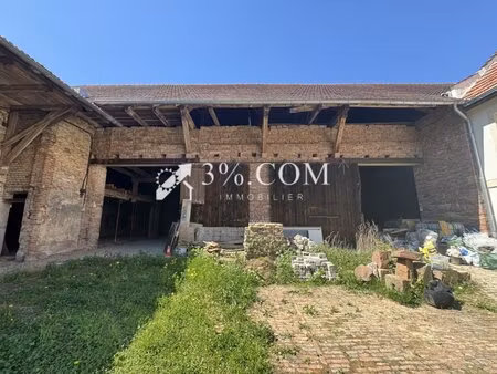 en vente maison 430 m² – 126 000 € |saessolsheim