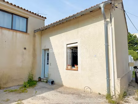 duplex de types 2 + place de parking