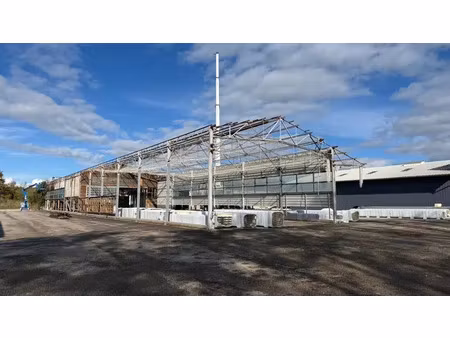 entrepôt de 315 m² à louer