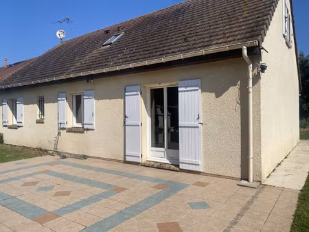 jolie maison rénovée au coeur de la vallée de l'avre.