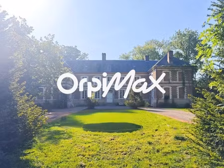 vente maison 10 pièces 394 m² à rebergues (62850)  580 000 €