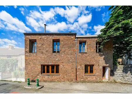 maison à vendre à rue de l'enseignement 22 sprimont (vbc69133)