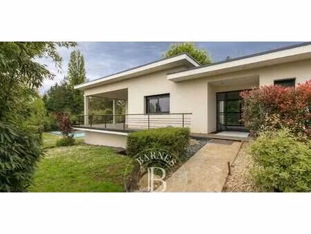 maison avec piscine et terrasse verrieres-le-buisson (91)