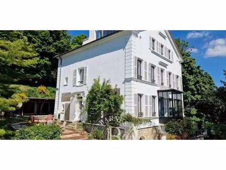 maison avec piscine saint-prix (95)