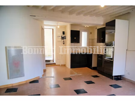 vente maison 3 pièces 60 m² nyons (26110)