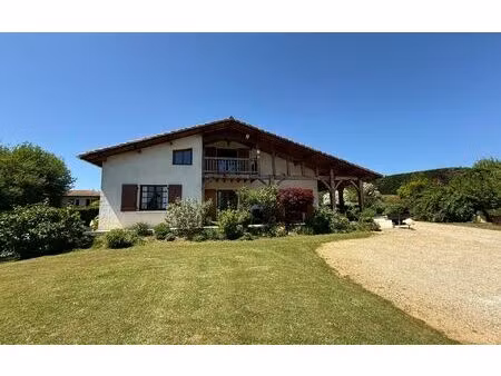 maison pujo-le-plan m² t-4 à vendre  287 000 €