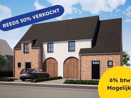 projet à koekelare à partir de € 430.750 (1004us8) - residentie vastgoed - oudenburg | zim
