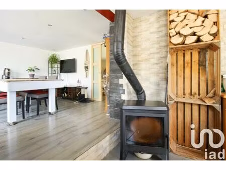 vente maison 3 pièces 88 m² val de chaise (74210)