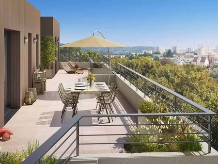 vente appartement 4 pièces 72 m² à saint-thibault-des-vignes (77400)  369 000 €