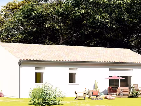 vente maison neuve 5 pièces 100 m² à cours-de-pile (24520)  227 500 €