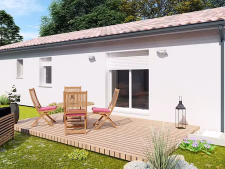 vente maison neuve 6 pièces 100 m² à lanquais (24150)  187 000 €