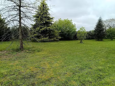 vente terrain 1800 m² à cours-de-pile (24520)  45 000 €