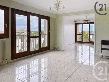 appartement f3 à vendre - 3 pièces - 91 m2 - chalons en champagne - 51 - champagne-ardenne