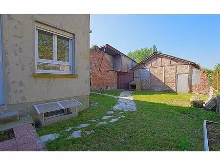 maison nesle m² t-4 à vendre  141 000 €