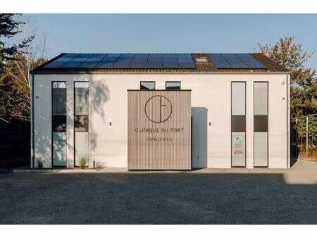 offrez à votre pratique un cadre d'exception à embourg