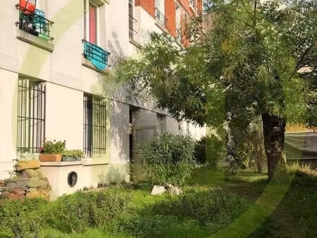 vente appartement 1 pièce 31 m² fontenay-sous-bois (94120)