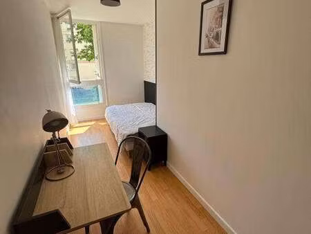 location appartement 2 pièces colocation à hérouville-saint-clair péripherie (14200) : à l