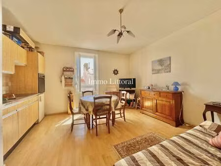 vente appartement 2 pièces aux sables-d'olonne (85100) : à vendre 2 pièces / 29m² les sabl