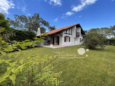 vente maison 7 pièces 171 m² bidart (64210)