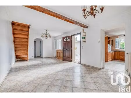 vente maison 4 pièces 79 m² bobigny (93000)