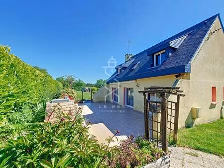 vente maison à caudan (56850) : à vendre / 119m² caudan