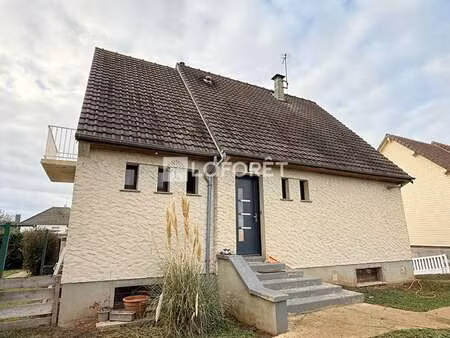 vente maison à frénouville (14630) : à vendre / 125m² frénouville