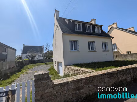vente maison à lesneven (29260) : à vendre / 90m² lesneven