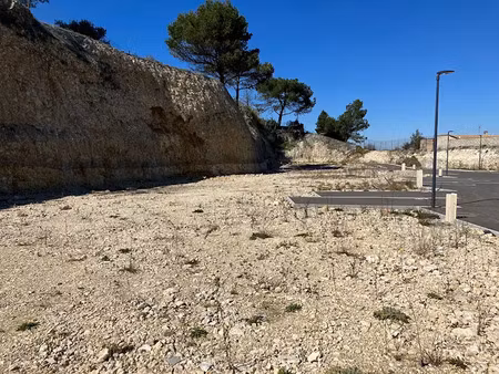 vente terrain 255 m² à chateaurenard (13160)  104 000 €