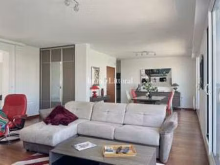 vente appartement 4 pièces aux sables-d'olonne (85100) : à vendre 4 pièces / 111m² les sab