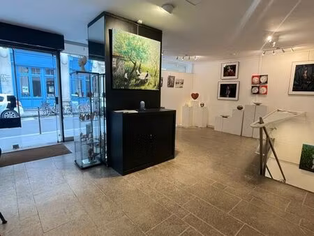 local 150 m² paris 3eme arrondissement