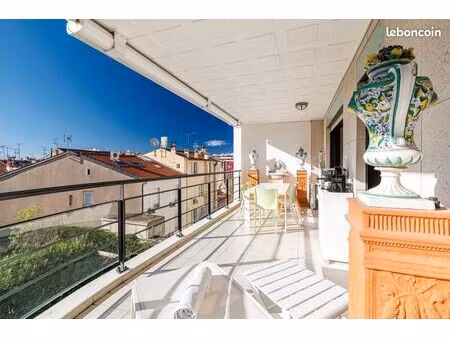 appartement en viager 3 pièces 63 m²