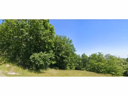 vente terrain 2490 m² à le fleix (24130)  33 500 €