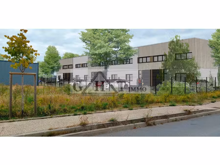 local d'activité à louer de 425 m² à viarmes