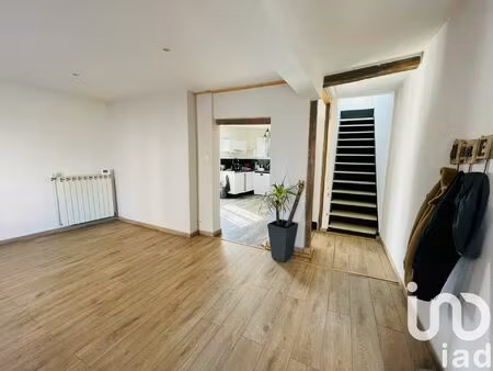 vente maison 2 pièces 62 m² châtel-sur-moselle (88330)
