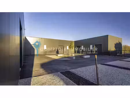 dpt (31) haute garonne - locaux industriels à louer 176m2