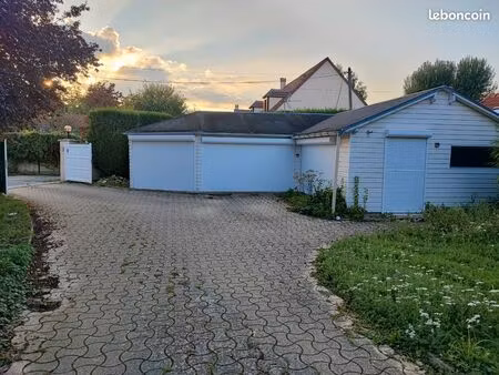 dépendance façon châlet à louer