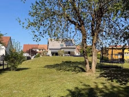 viager maison 120 m2 sur 16 ares terrain constructible