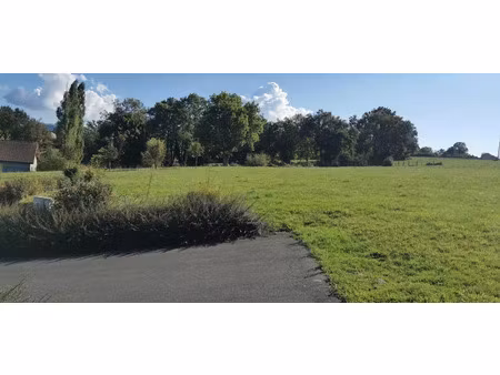 vente terrain 919 m² à le breuil (03120)  13 785 €