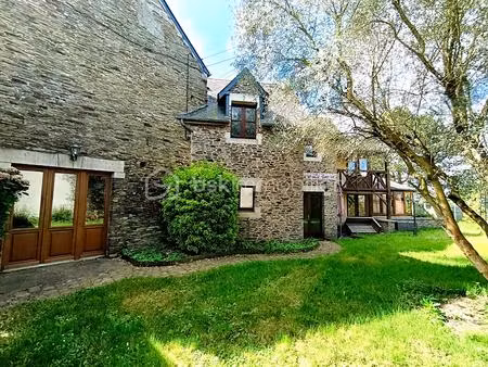 maison en pierre de 193 m² à le molay-littry