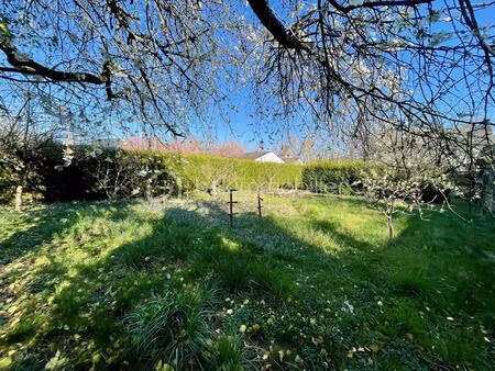 terrain de 500 m² à cattenom