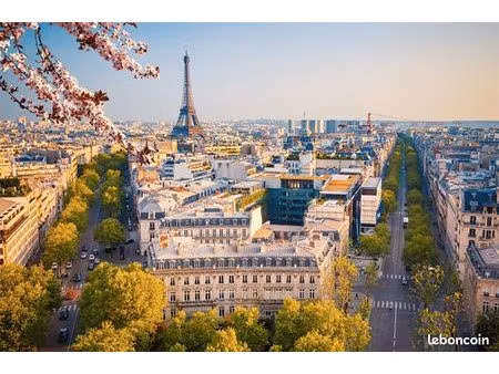 boutique 122 m² paris