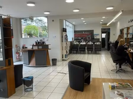 fonds de commerce salon de coiffure plaisance du touch tournefeuille