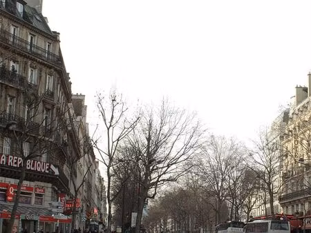 boutique 25 m² paris