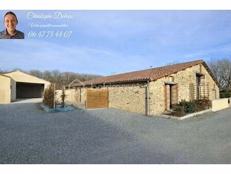 grange de 231 m² à sainte-florence