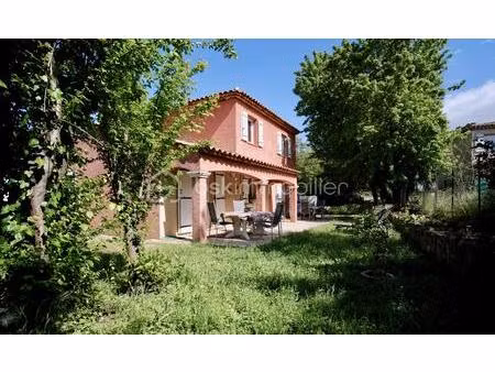 maison provencale de 116 m² à la penne-sur-huveaune
