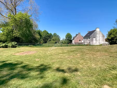 vente terrain à briec (29510) : à vendre / 563m² briec