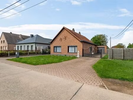maison à vendre à onze-lieve-vrouw-waver € 412.000 (l7b9d) - immo vercammen | zimmo