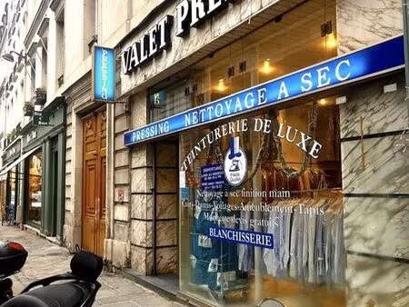 local commercial 98 m² paris